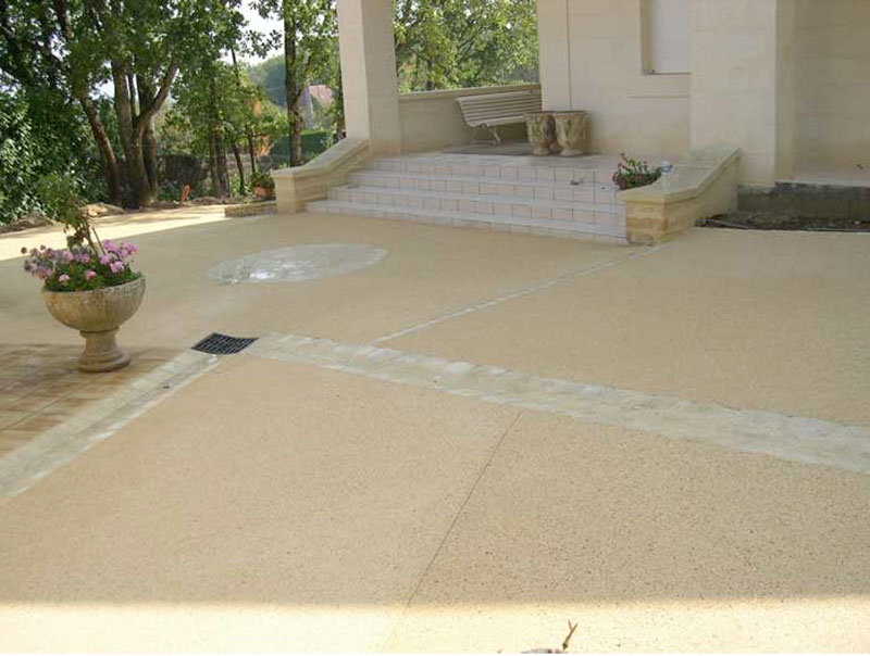 Aménagement extérieur