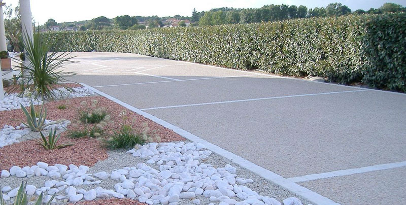 Aménagement extérieur