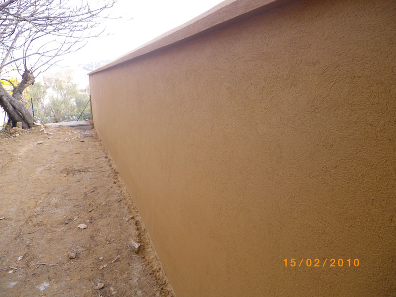 maçonnerie paysagère