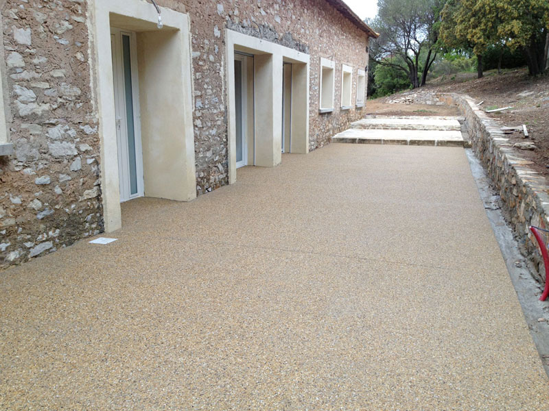 Aménagement extérieur