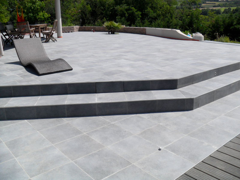 AMÉNAGEMENT ET RÉNOVATION DE TERRASSE