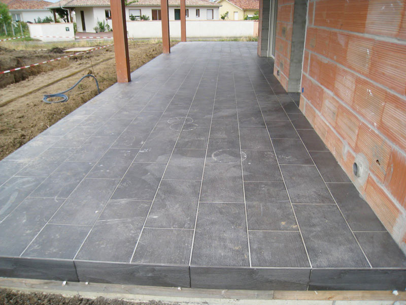 AMÉNAGEMENT ET RÉNOVATION DE TERRASSE