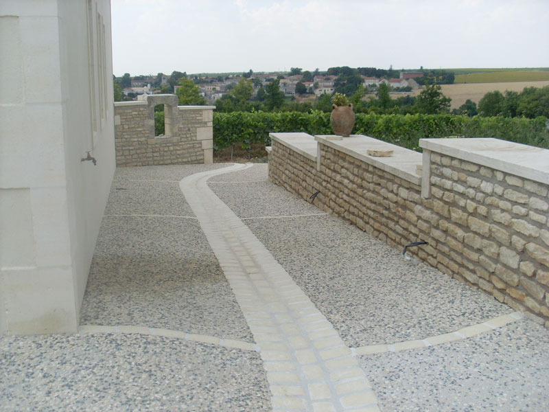 maçonnerie paysagère