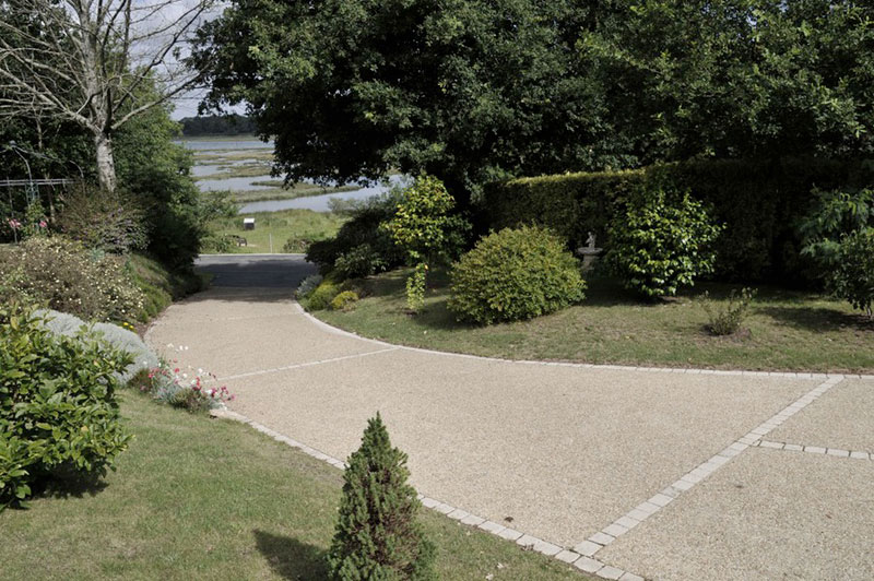 Aménagement extérieur