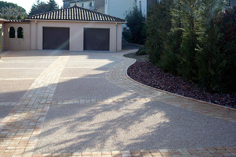 Aménagement extérieur