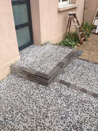 AMÉNAGEMENT ET RÉNOVATION DE TERRASSE