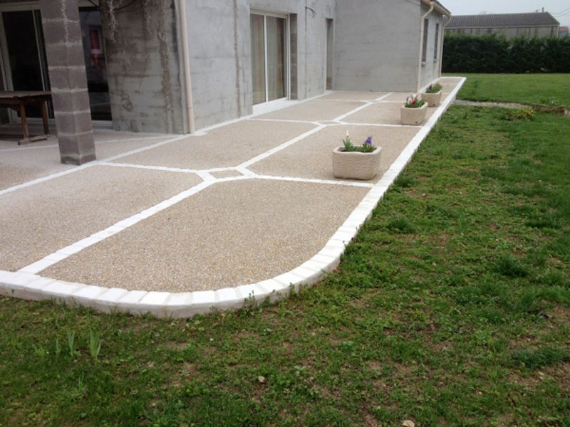 AMÉNAGEMENT ET RÉNOVATION DE TERRASSE