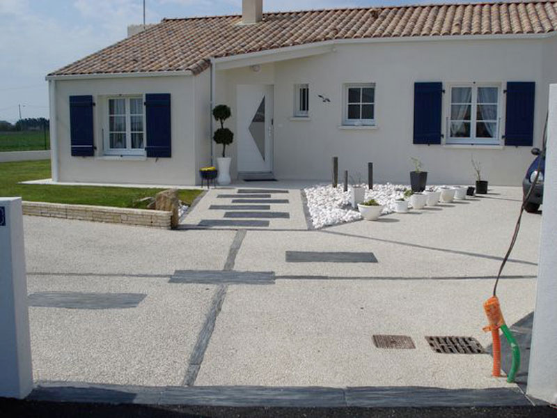 Aménagement extérieur