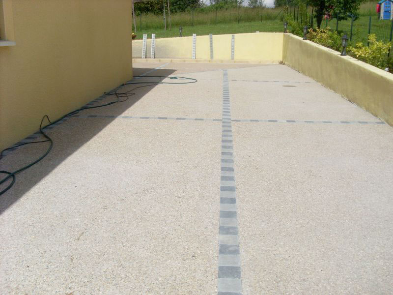 Aménagement extérieur