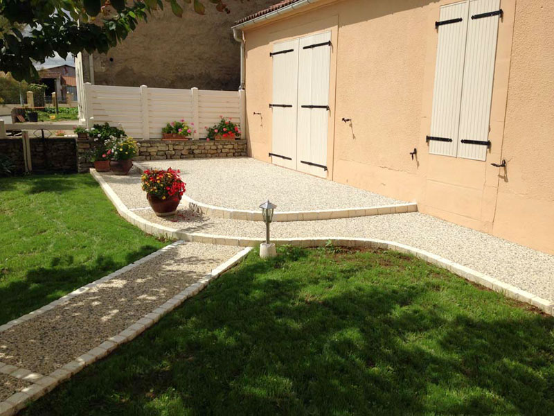 AMÉNAGEMENT ET RÉNOVATION DE TERRASSE