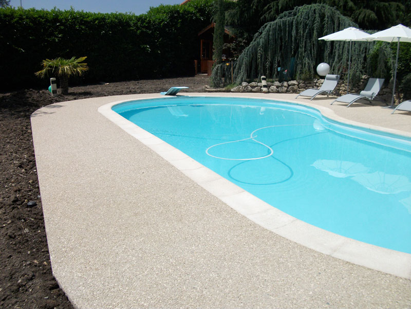 Aménagement extérieur