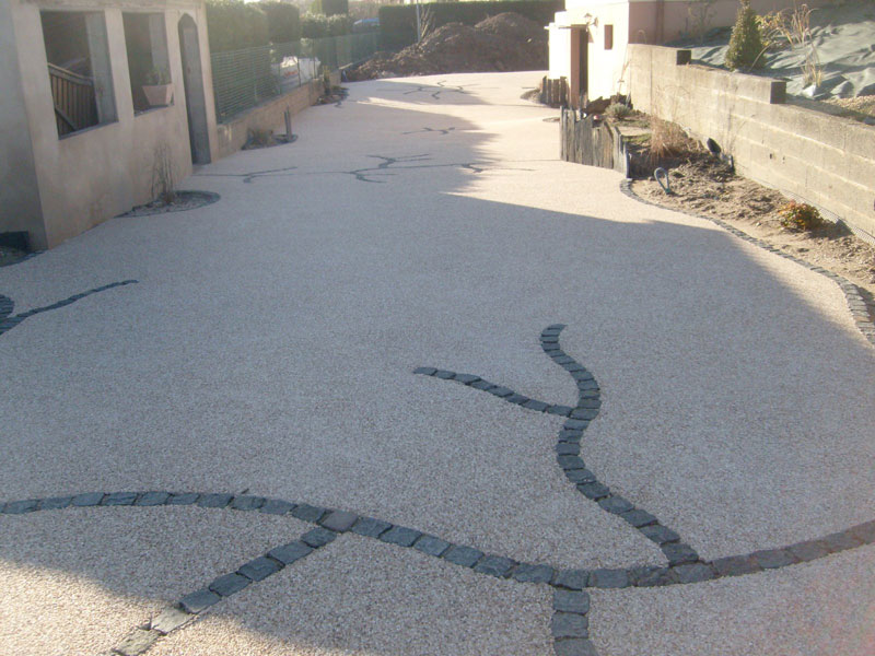 Aménagement extérieur