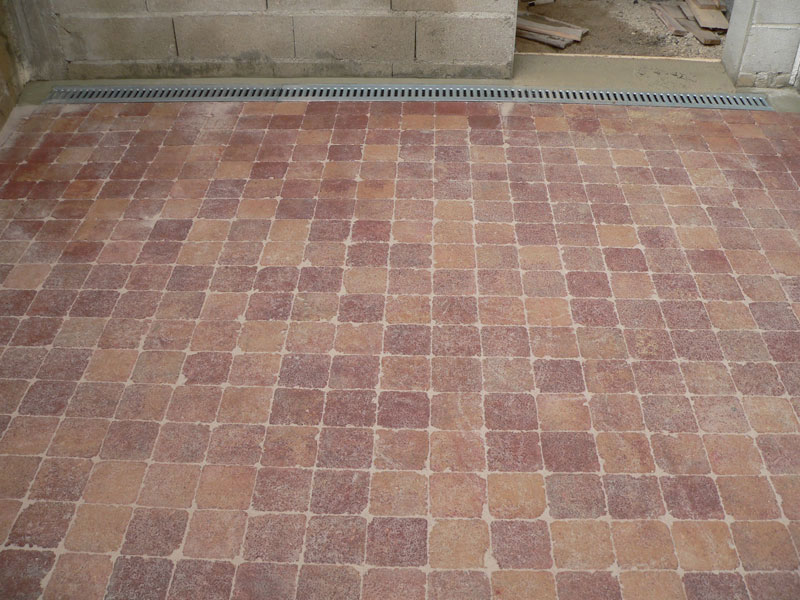 Aménagement extérieur