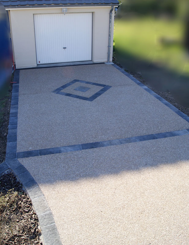 Aménagement extérieur