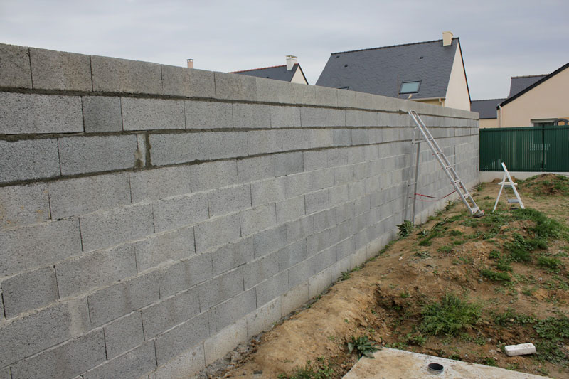 maçonnerie paysagère