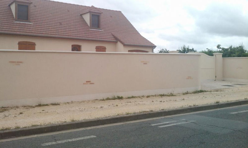 maçonnerie paysagère